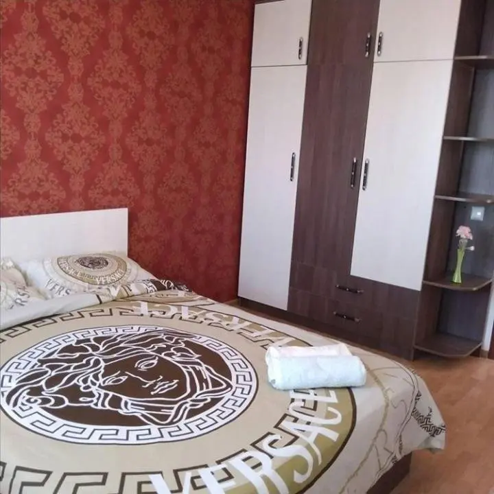 Алматы: Apartment on Kazybeka Bi 139/2