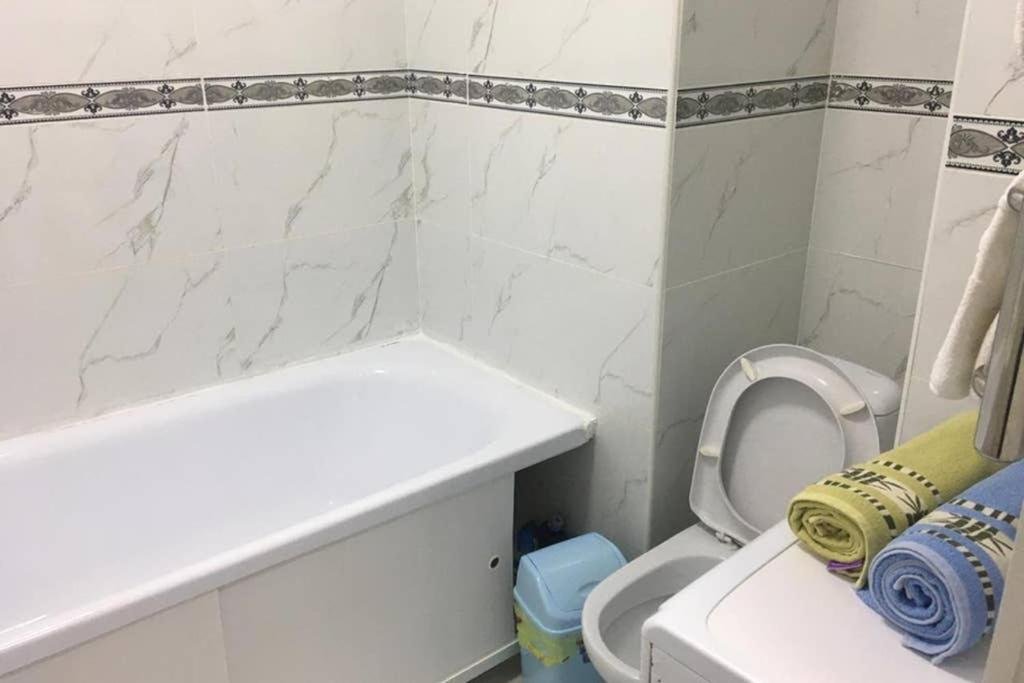Алматы: YourHouse Ush-Sunkar apartment 542