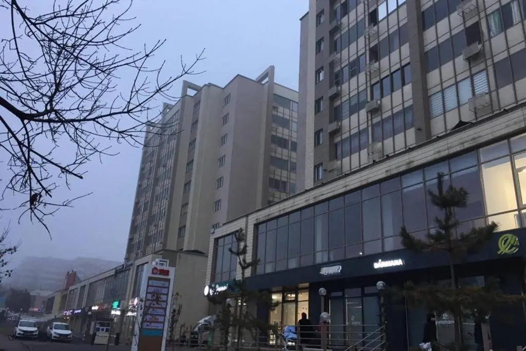 Алматы: YourHouse Ush-Sunkar apartment 542