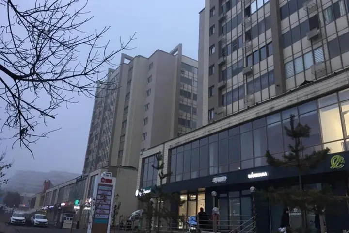 Алматы: YourHouse Ush-Sunkar apartment 542
