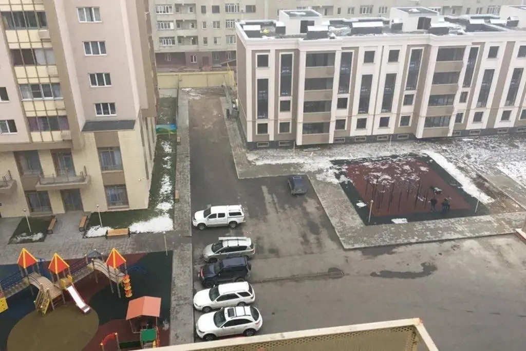Алматы: YourHouse Ush-Sunkar apartment 542