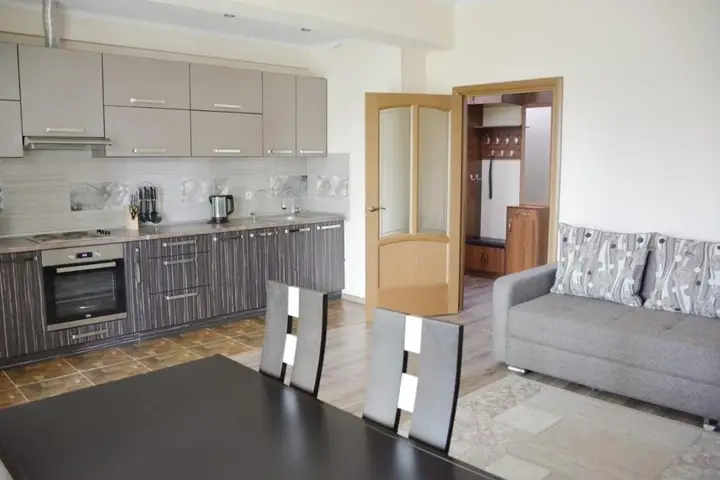 Алматы: New 2 room appartment in the center of Almaty 144