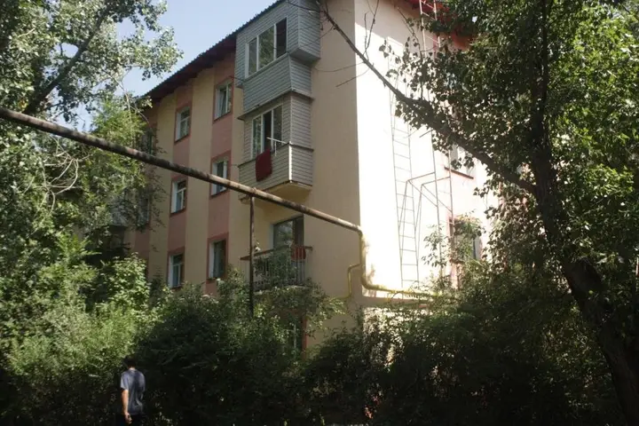 Алматы: Apartments Retro Rich House Almaty