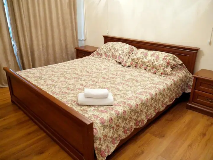 Алматы: Apartment on Jarokova 167