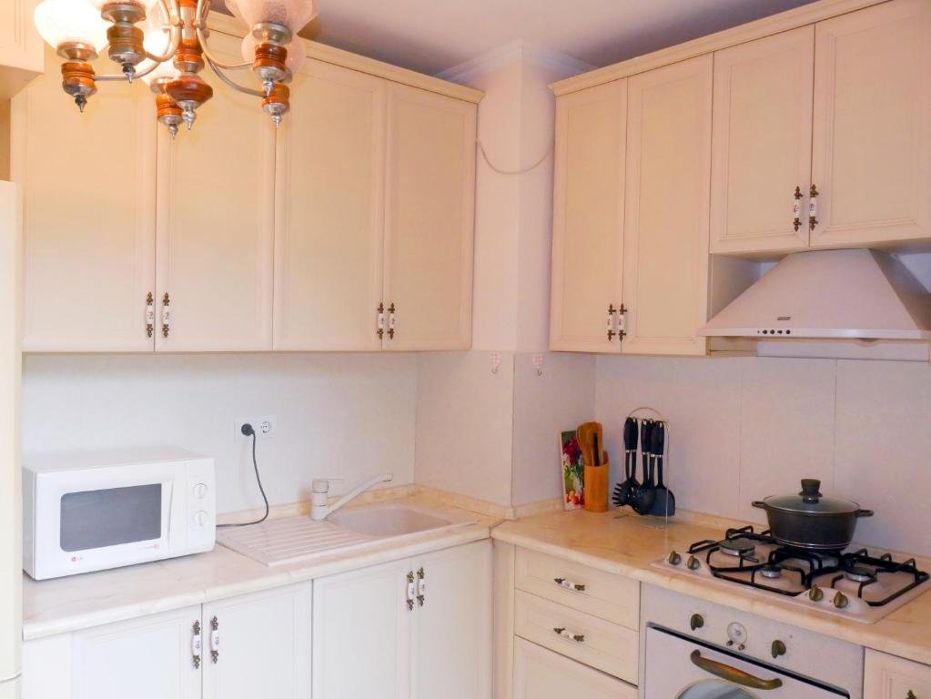 Алматы: Apartment on Jarokova 167