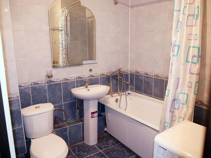 Алматы: Apartment on Satpaev 78
