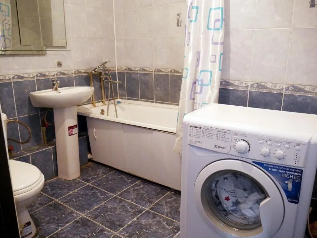 Алматы: Apartment on Satpaev 78