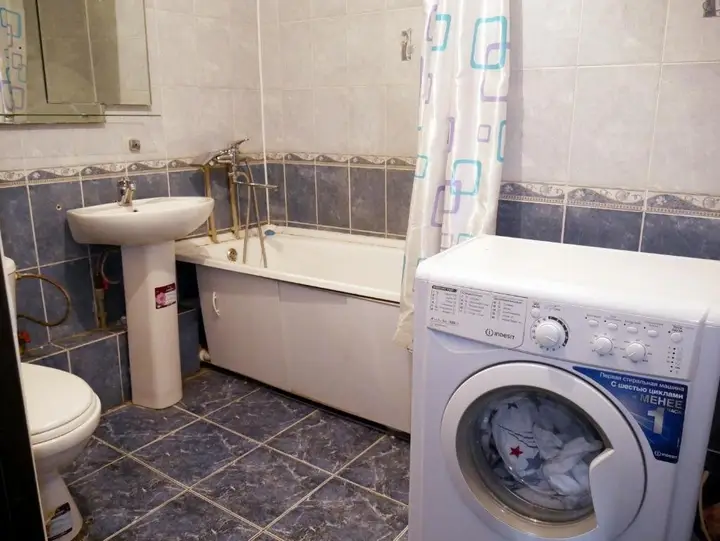 Алматы: Apartment on Satpaev 78