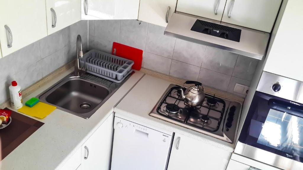 Алматы: Apartments on Koktem2-3 Rich House