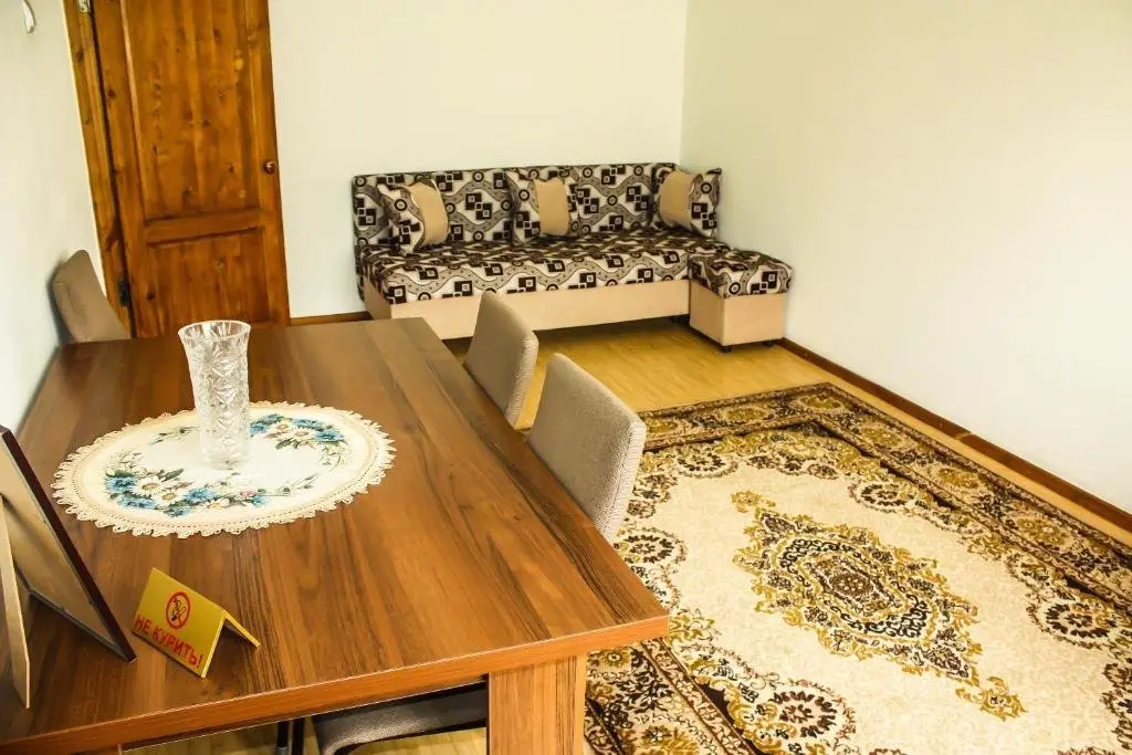 Алматы: Apartments on Koktem2-3 Rich House