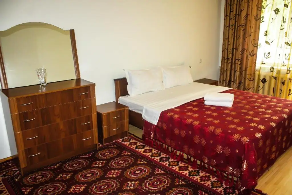 Алматы: Apartments on Koktem2-3 Rich House