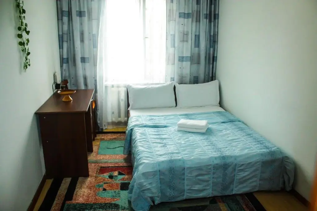 Алматы: Apartments on Koktem2-3 Rich House