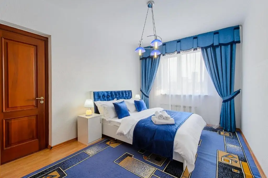 Алматы: QonaQ Apartments Samal 277