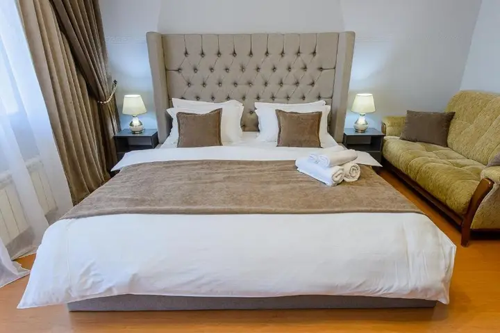 Алматы: QonaQ Apartments Samal 277