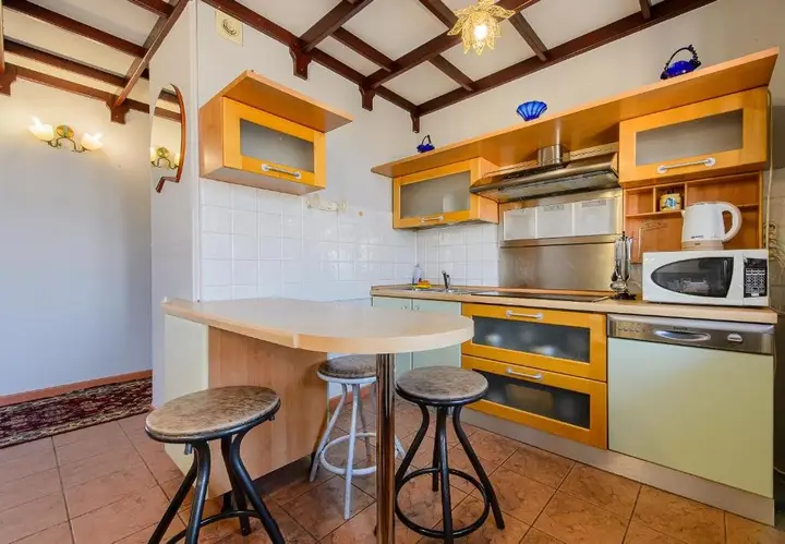 Алматы: QonaQ Apartments Samal 277