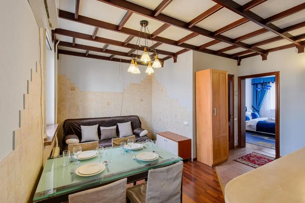 Алматы: QonaQ Apartments Samal 277