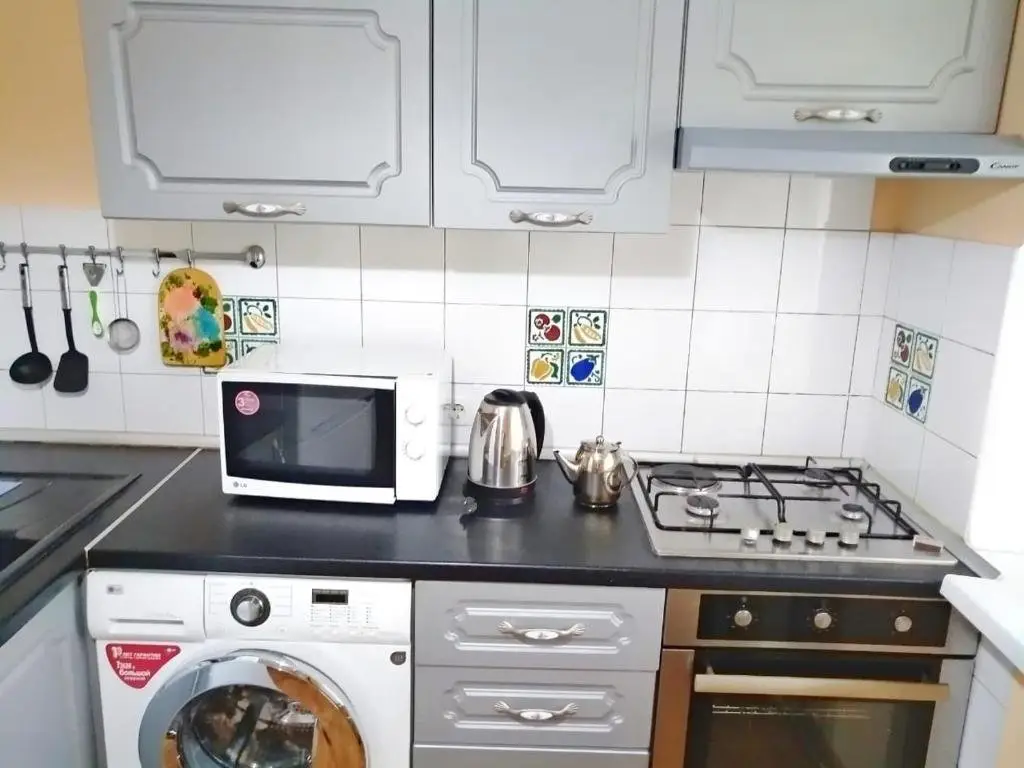 Алматы: Satpaeva 29B Rich House Almaty
