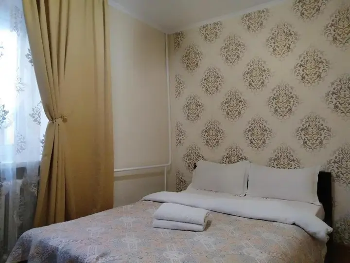 Алматы: Satpaeva 29B Rich House Almaty