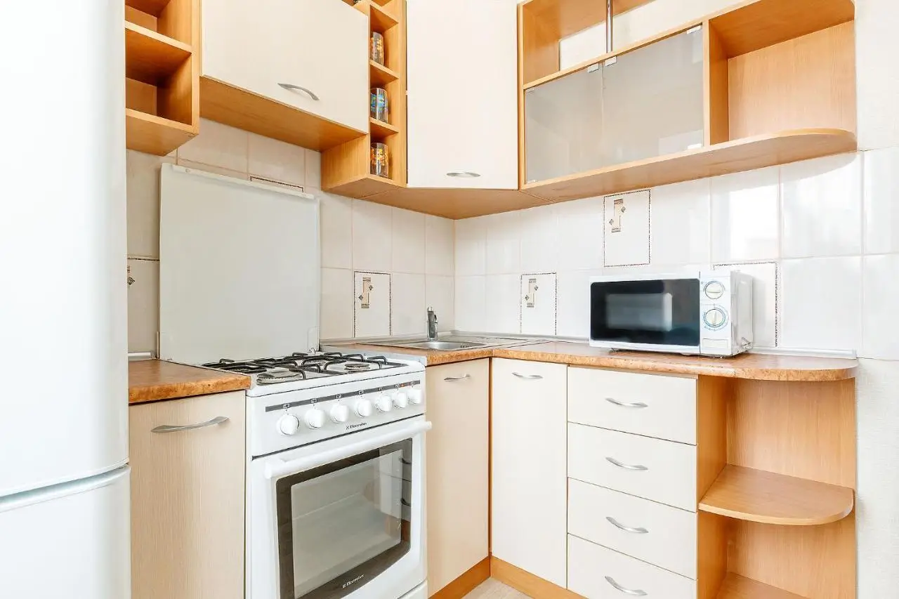 Кемерово: Apartament on Vesennyaya 21a