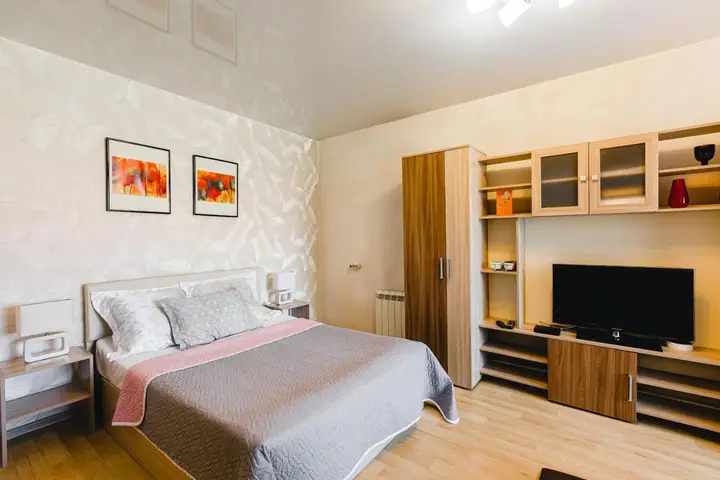 Кемерово: Apartament on Vesennyaya 21a
