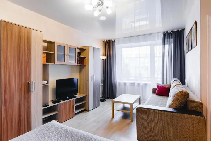 Кемерово: Apartament on Vesennyaya 21a