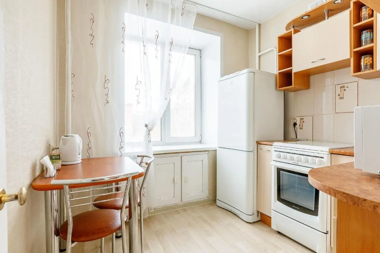 Кемерово: Apartament on Vesennyaya 21a