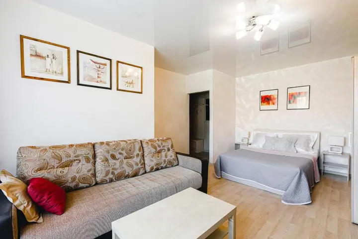 Кемерово: Apartament on Vesennyaya 21a