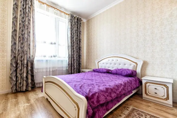 Астана: Apartment on Uly Dala 6