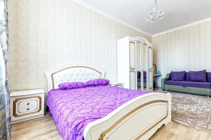 Астана: Apartment on Uly Dala 6