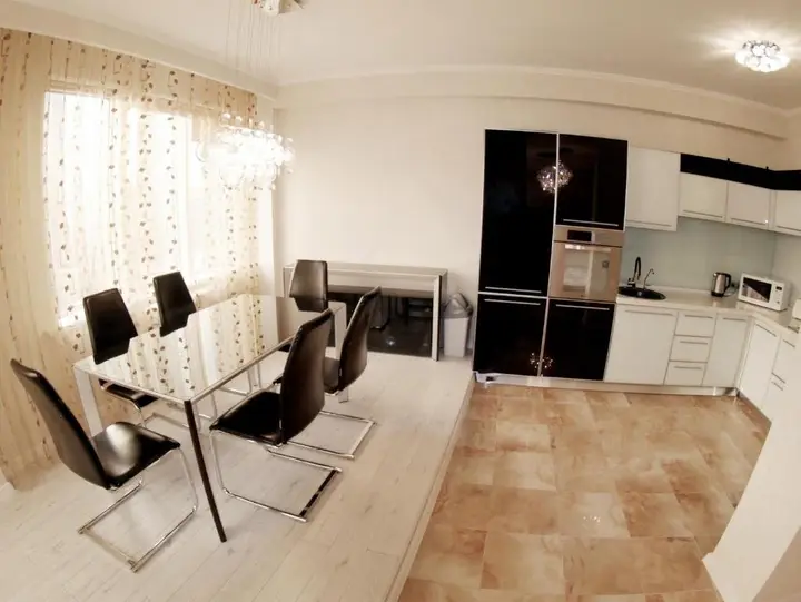 Алматы: 4-bedroom in Nurli-Tau