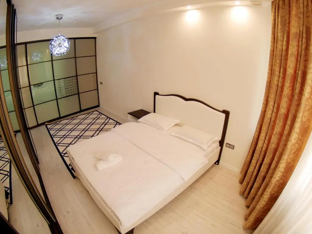 Алматы: 4-bedroom in Nurli-Tau