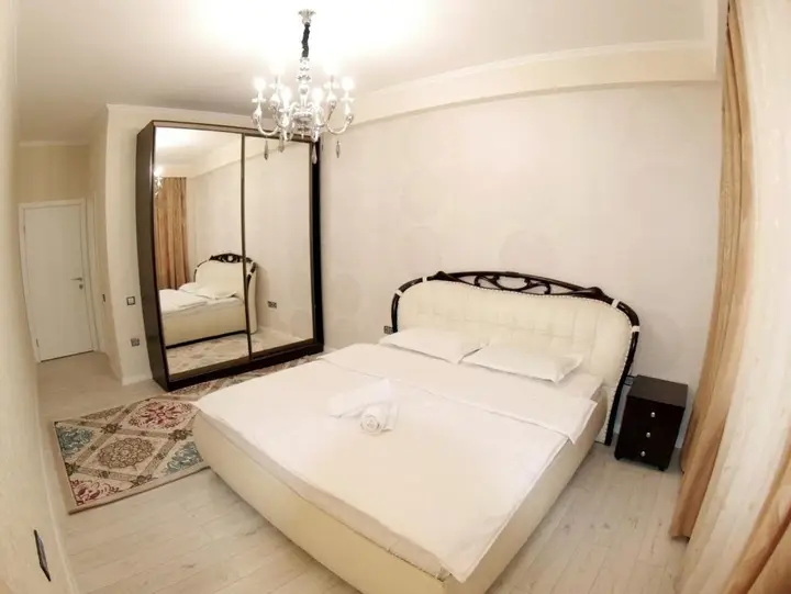 Алматы: 4-bedroom in Nurli-Tau