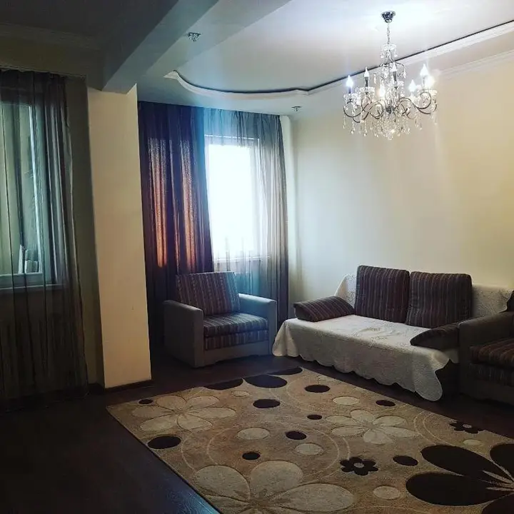 Астана: Apartment on Kaldayakova 1