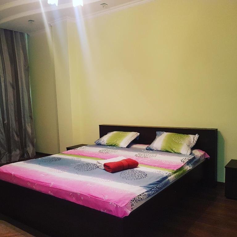 Астана: Apartment on Kaldayakova 1
