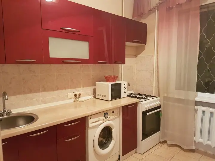 Алматы: Apartments on Anosova54