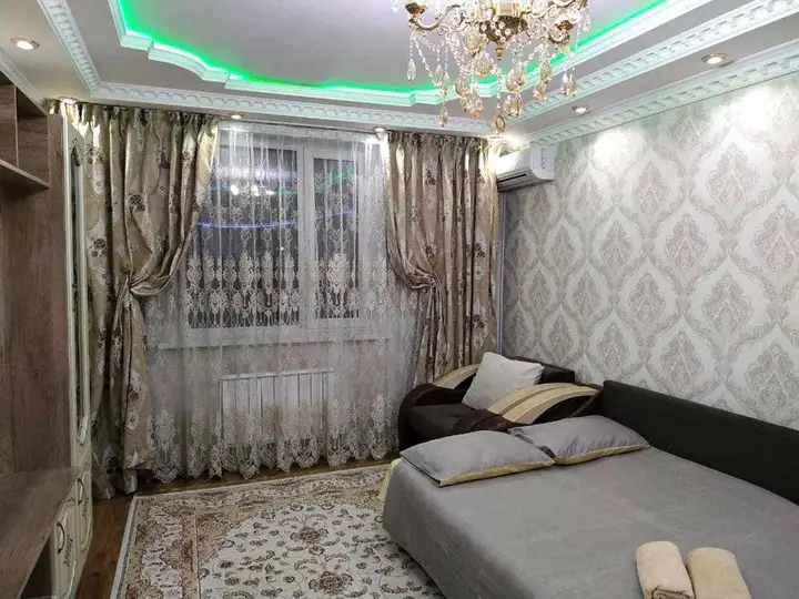 Алматы: Apartments in Residential Complex Almaly, 43/2
