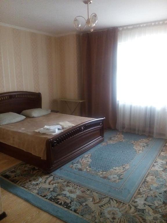 Астана: Apartment on Momysh Uly 23