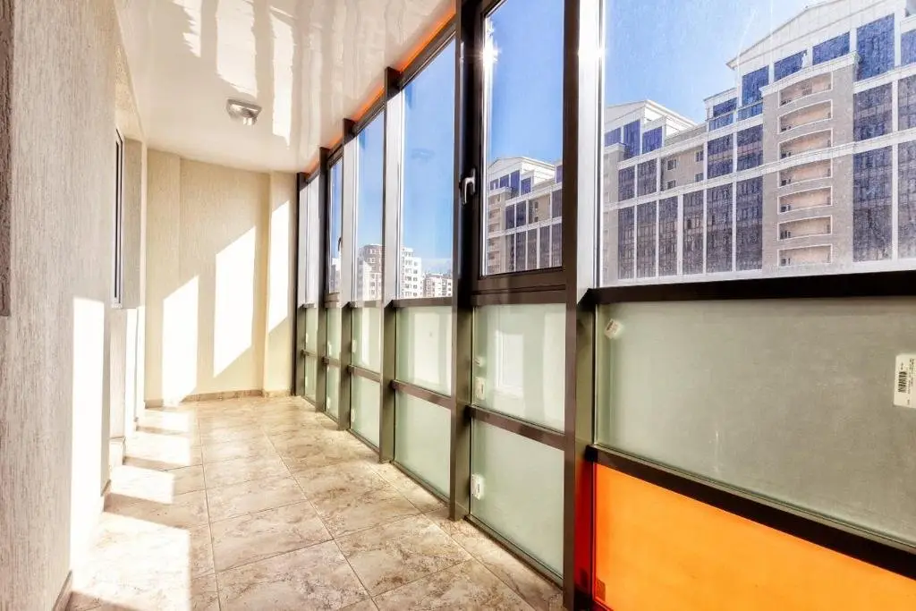 Астана: Apartment on Almaty 11