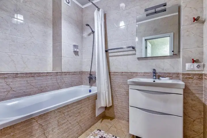 Астана: Apartment on Almaty 11