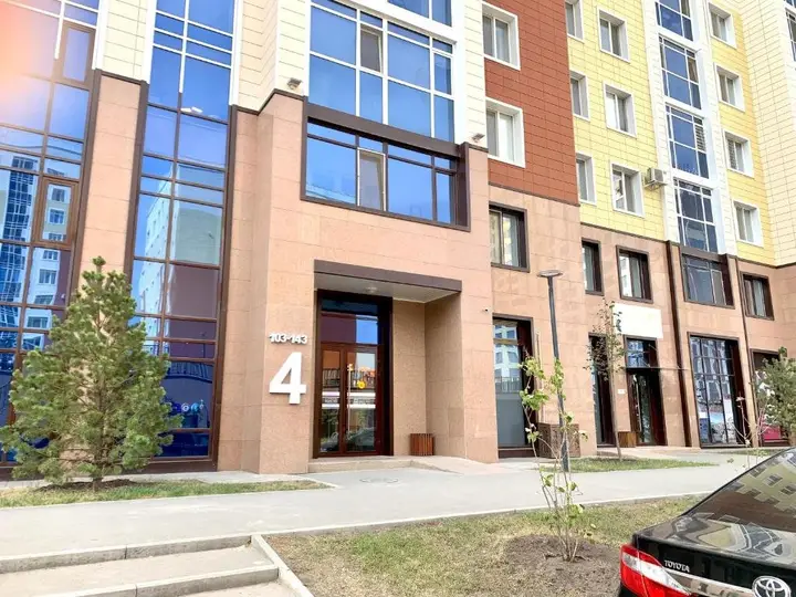 Астана: apartment arnau 11 expo area brand new fully equipped