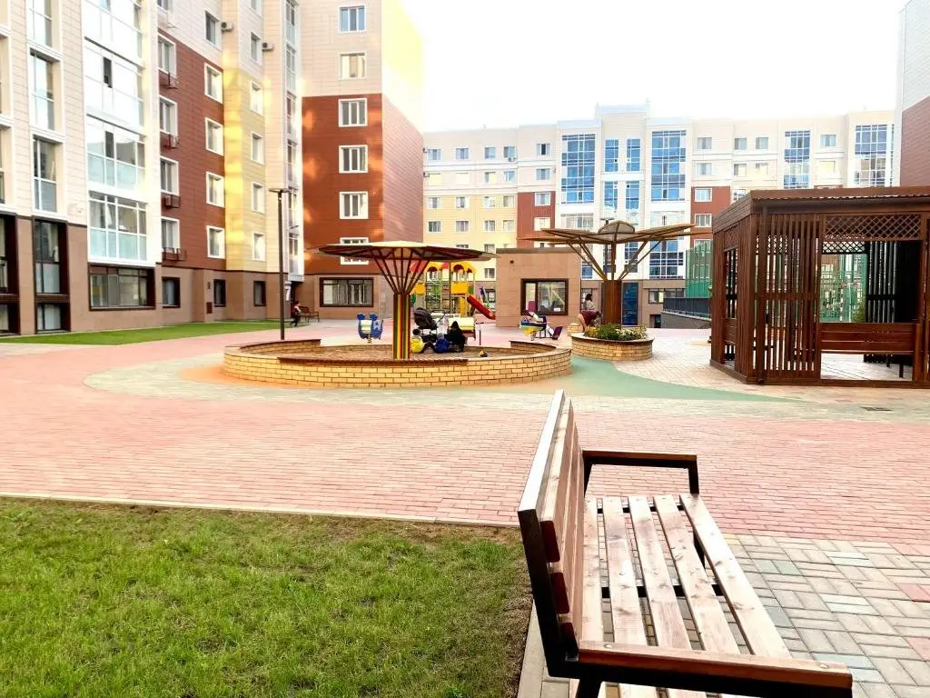Астана: apartment arnau 11 expo area brand new fully equipped
