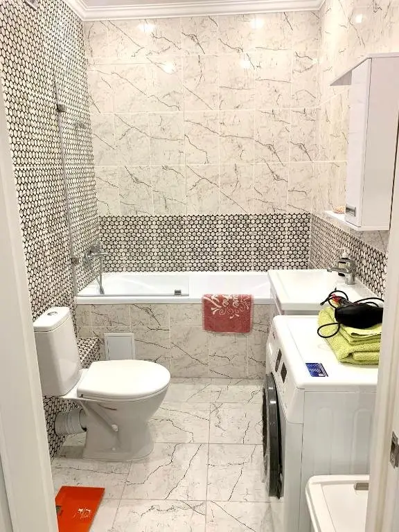 Астана: apartment arnau 11 expo area brand new fully equipped