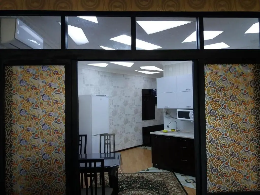 Алматы: Apartment on Zharokov 137 7 floor