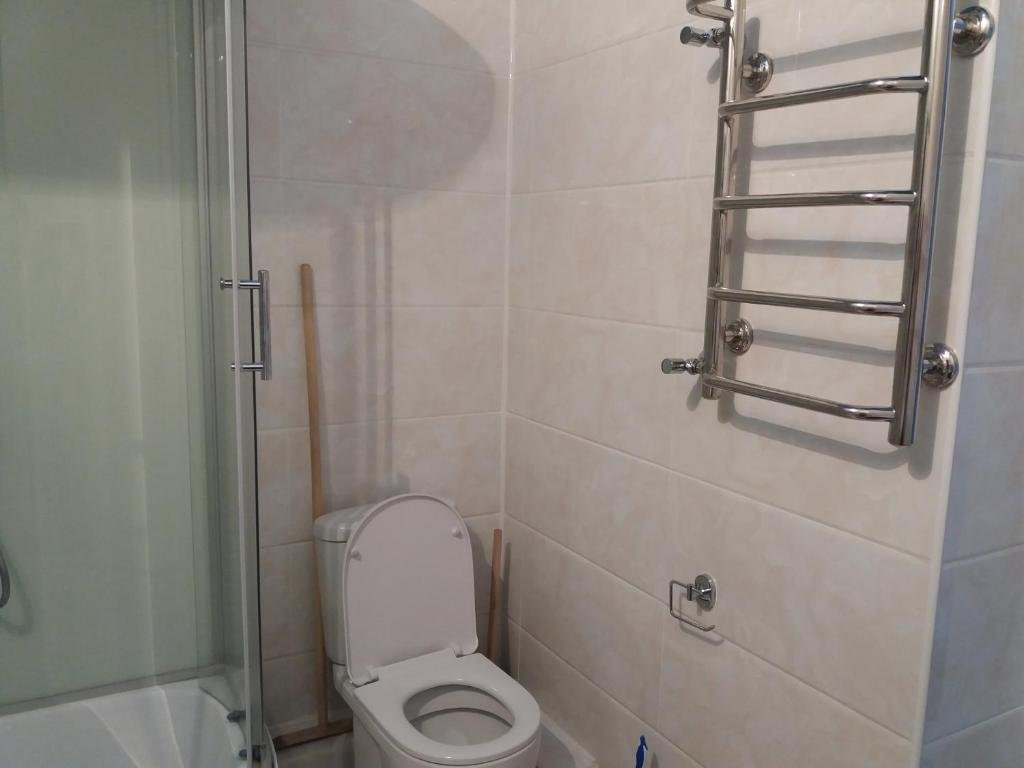 Алматы: Apartment on Zharokov 137 7 floor