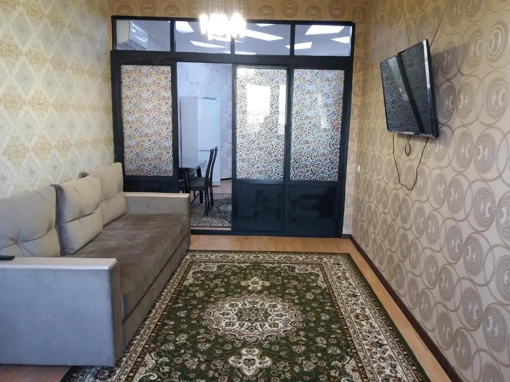 Алматы: Apartment on Zharokov 137 7 floor