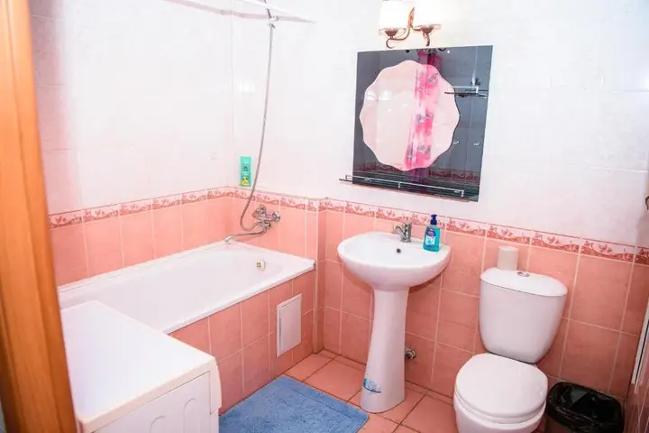 Астана: Studio Apartment on Sauran