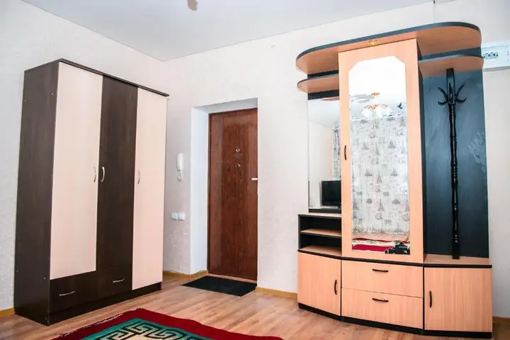 Астана: Studio Apartment on Sauran
