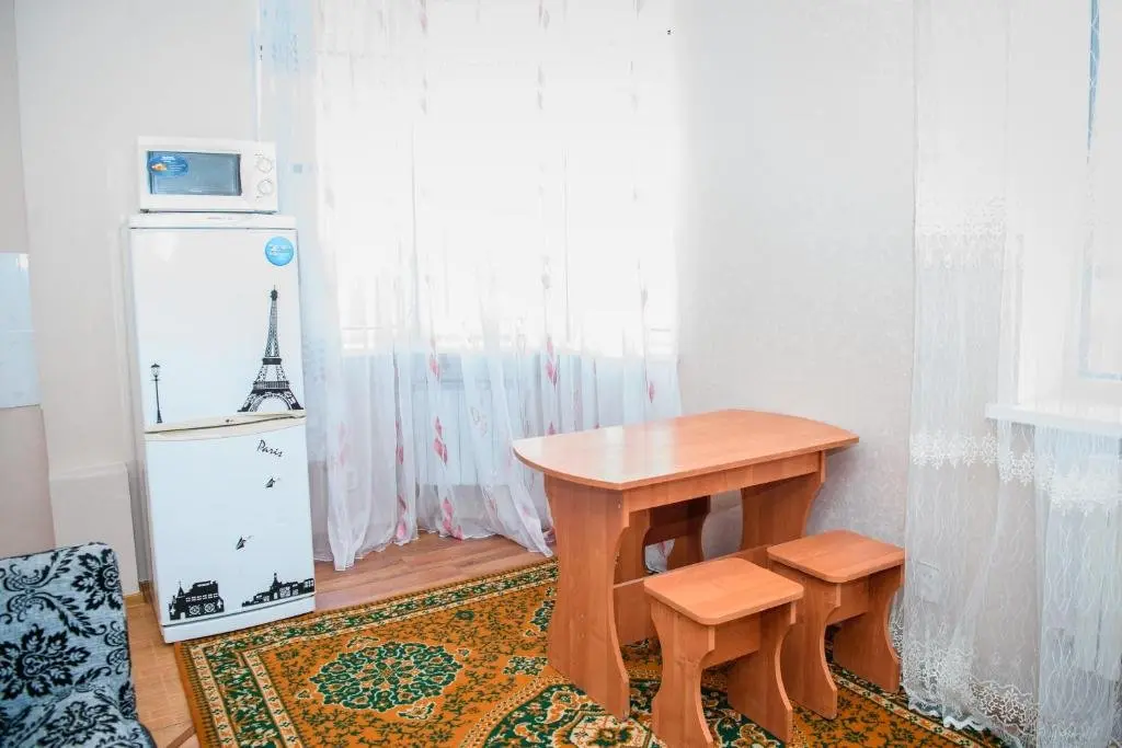 Астана: Studio Apartment on Sauran