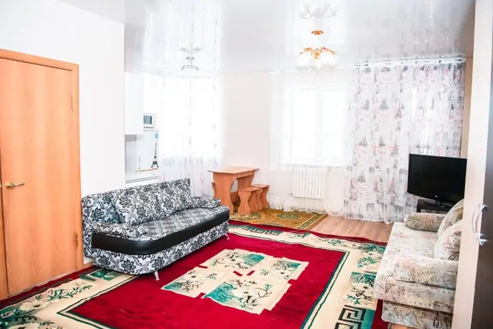 Астана: Studio Apartment on Sauran