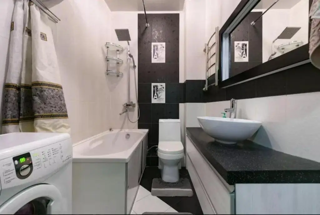 Алматы: Apartments in the center of Almaty 6